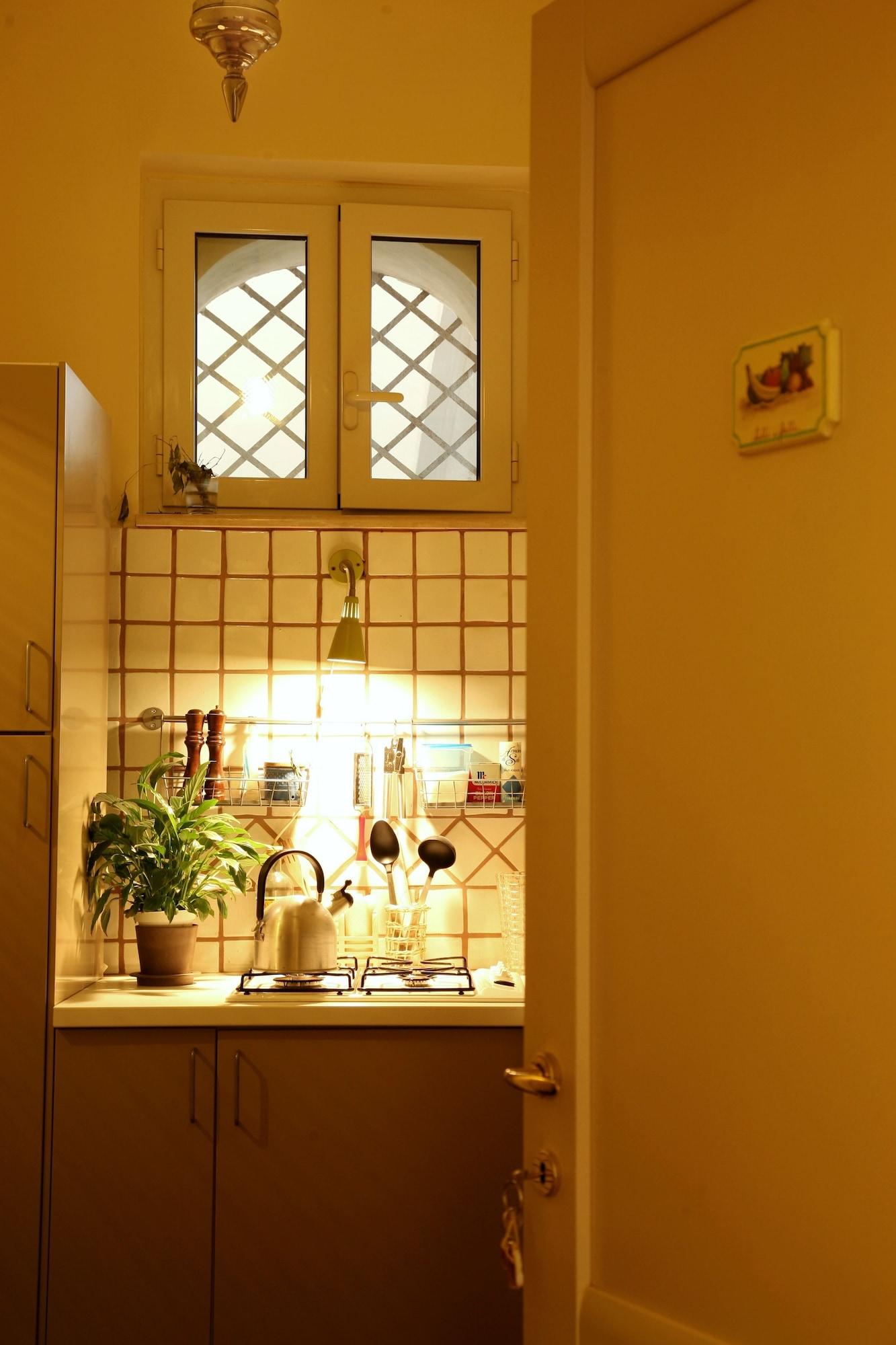 B&B Luna Caprese Napels Buitenkant foto