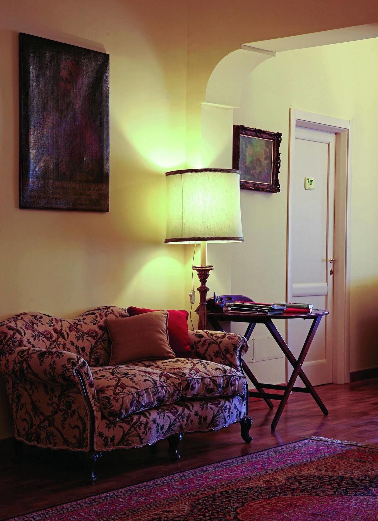 B&B Luna Caprese Napels Buitenkant foto